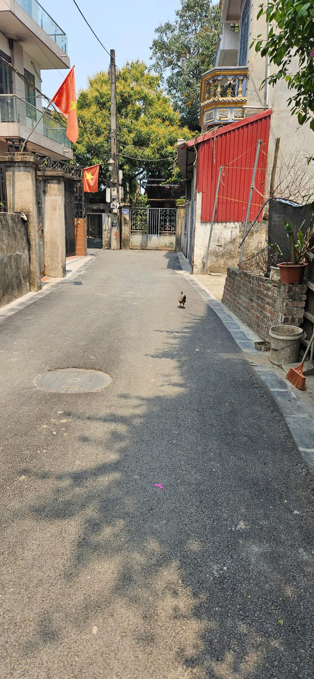 Bán nhà riêng 47m2 Xã Uy Nỗ, Huyện Đông Anh, Hà Nội ô tô đỗ cửa