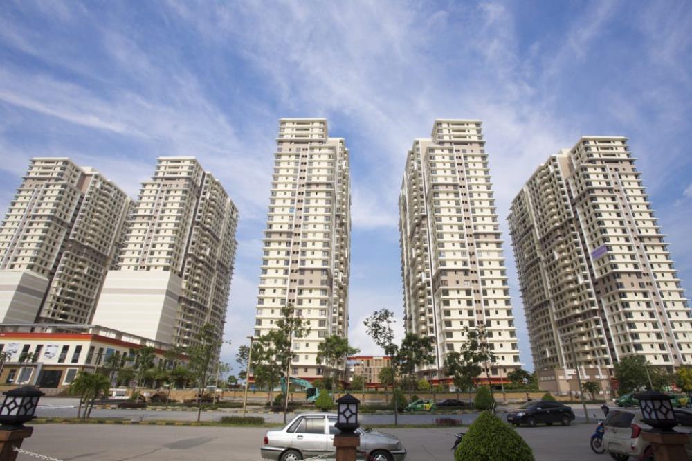 Bán căn hộ chung cư era town 161m2 Phạm Hữu Lầu Quận 7 Hồ Chí Minh tiện ích đầy đủ