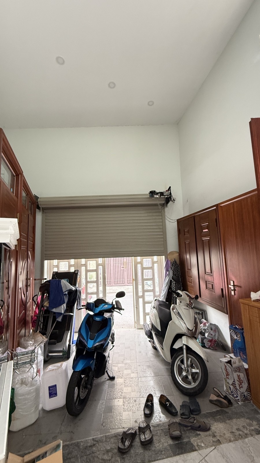 Bán nhà riêng 76m2 5x15,5 Phan Huy Ích Gò Vấp gần trạm y tế