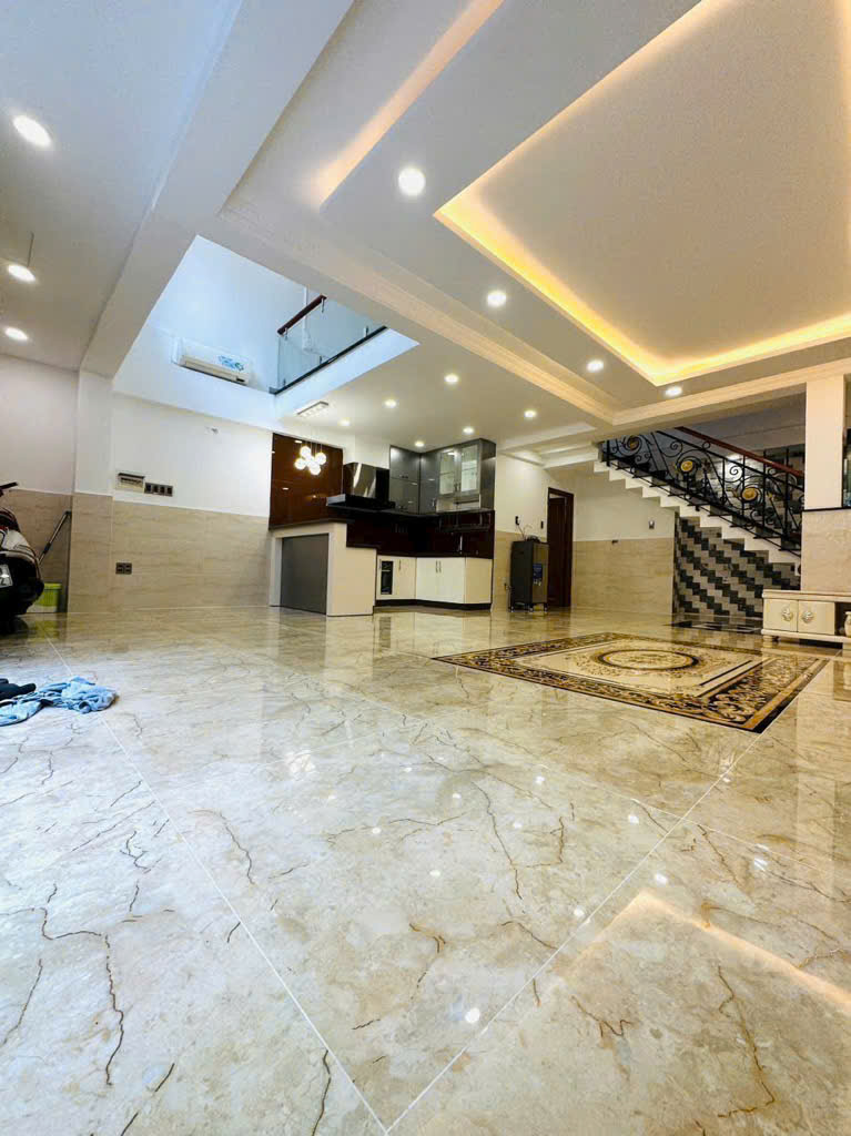 Bán nhà riêng 70m2 đường Bình Trị Đông, quận Bình Tân giá 7,7 tỷ