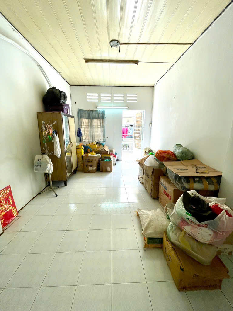 Bán nhà riêng 42m2 Tô Hiến Thành, Phường 15, Quận 10, Giá 6 tỷ