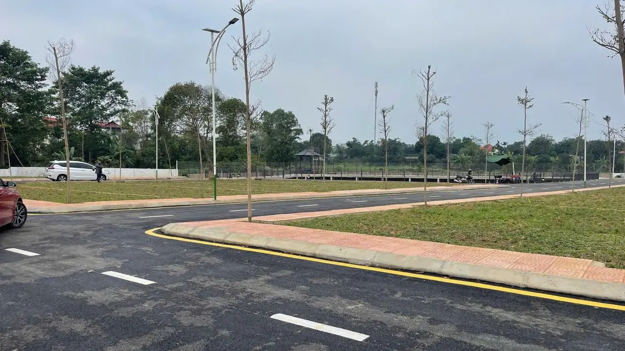 Bán đất lô góc 98m2 đường Quốc Lộ 37B Giao Phong Nam Định tiện kinh doanh