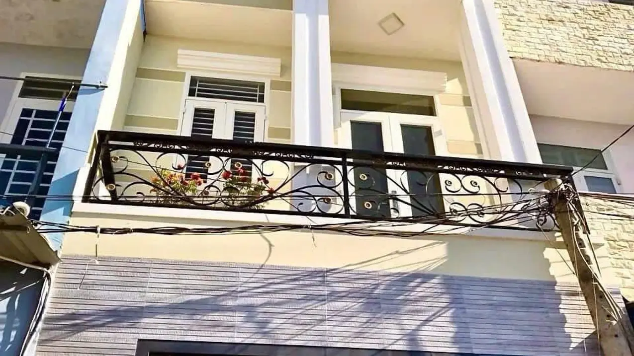 Nhà chính chủ Nơ Trang Long Bình Thạnh, tiện xây CHDV, diện tích 112m² giá 9,3 tỷ
