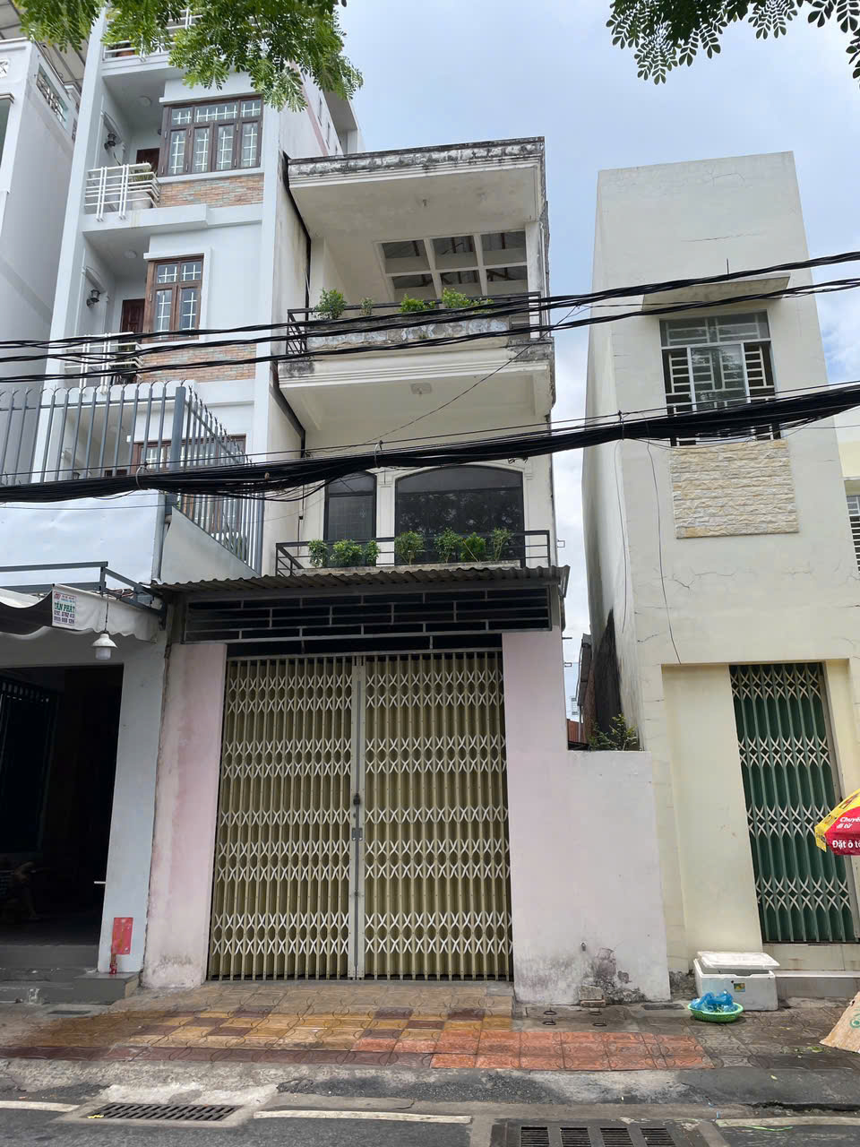 Cho thuê nhà mặt tiền đường Xô Viết Nghệ Tĩnh gần trường Châu Văn Liêm