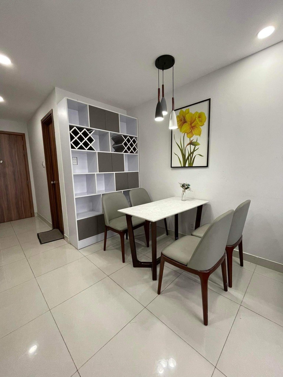 Cho thuê căn hộ Mulberry Lane, 90m², 2pn, full đồ, giá chỉ 14 triệu/tháng