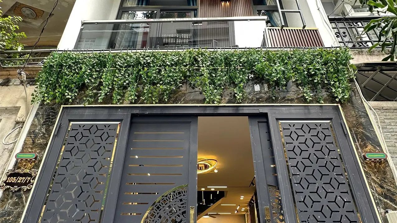 Bán nhà riêng 48m2 hẻm xe hơi Lê Đức Thọ Gò Vấp tặng full nội thất giá 4,99 tỷ