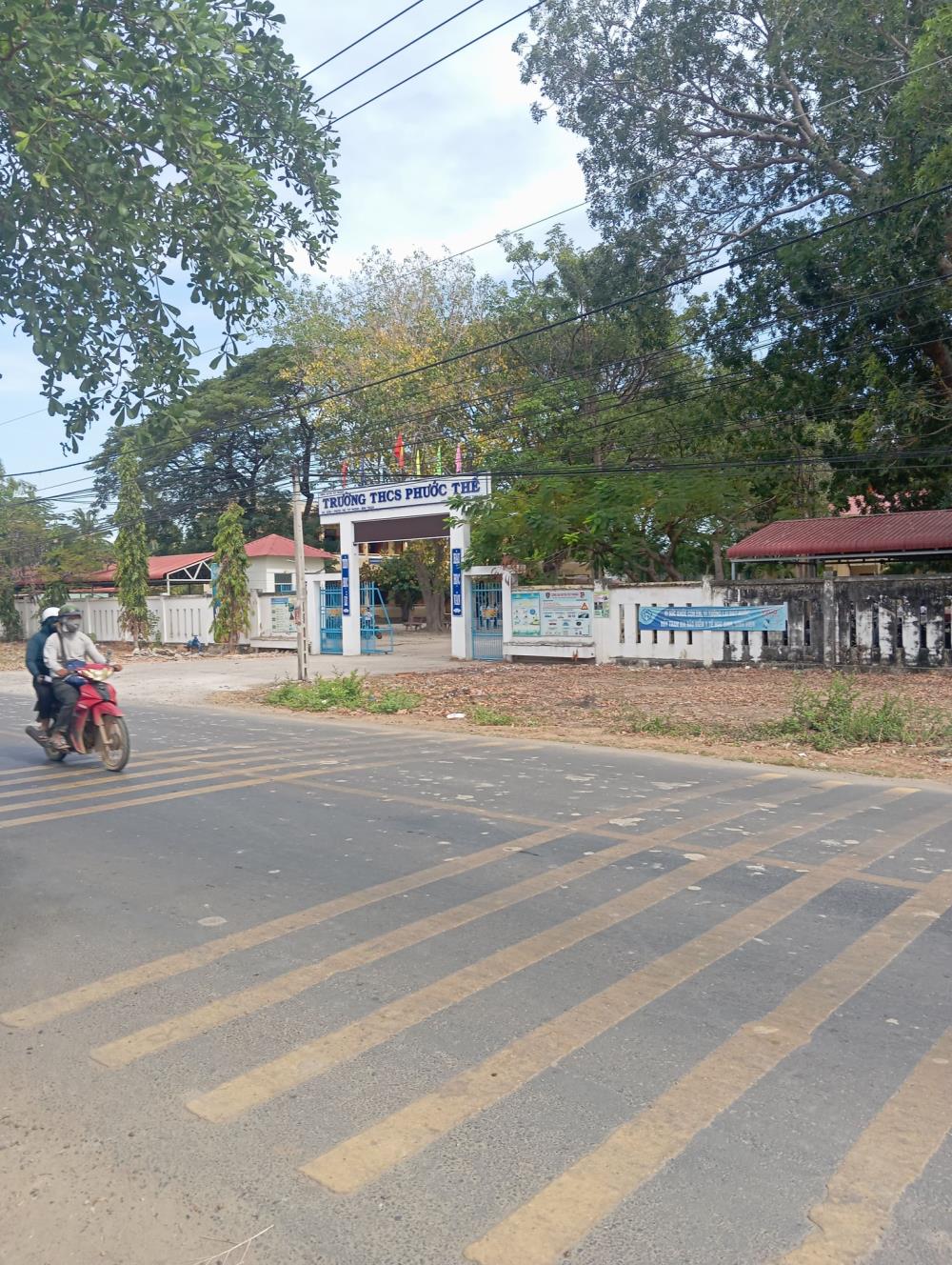 Bán đất nền dự án 105m2 tại xã Phước Thể, huyện Tuy Phong, Bình Thuận, giá hấp dẫn