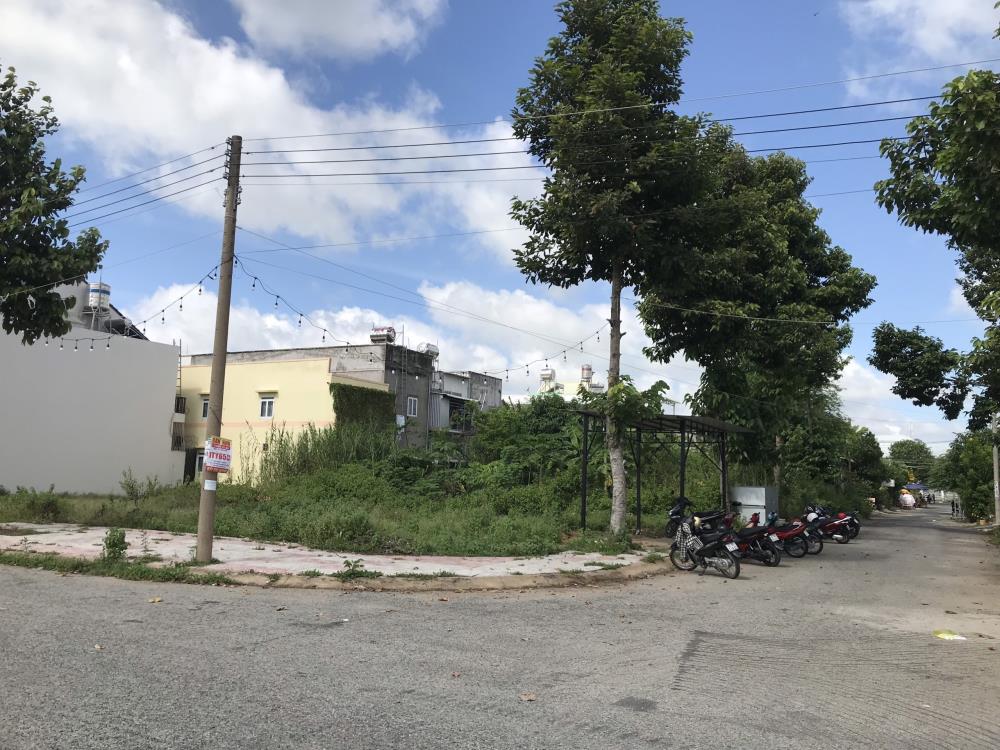 Bán đất nền 200m² mặt tiền đường Phường Núi Sam, Châu Đốc, An Giang tiện kinh doanh