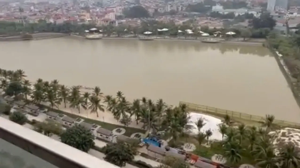 Bán căn hộ chung cư 47m2 Đường Đại lộ Thăng Long, Nam Từ Liêm, Hà Nội view hồ