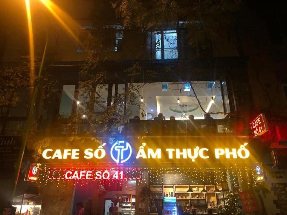 Cho thuê mặt bằng kinh doanh nhà hàng, cafe mặt phố Vũ Trọng Phụng