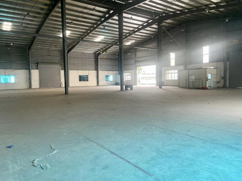 Cho thuê kho xưởng tại Đường QL1A Ngọc Hồi, Thanh Trì