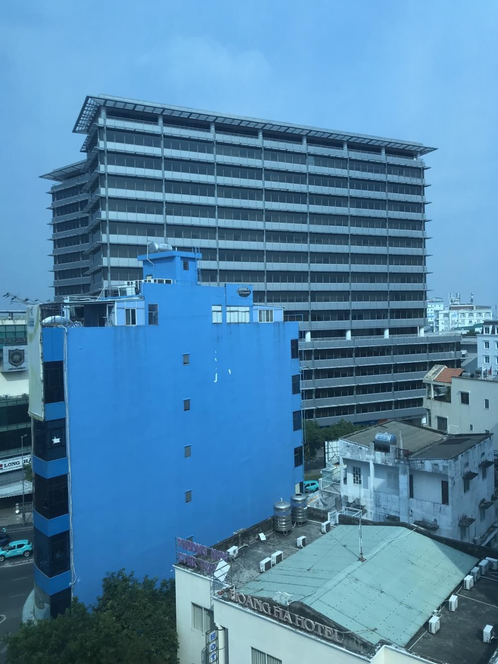 Cho thuê tòa nhà góc 2 mặt tiền 2900m2 Nguyễn Văn Trỗi Phú Nhuận giá 1,5 tỷ