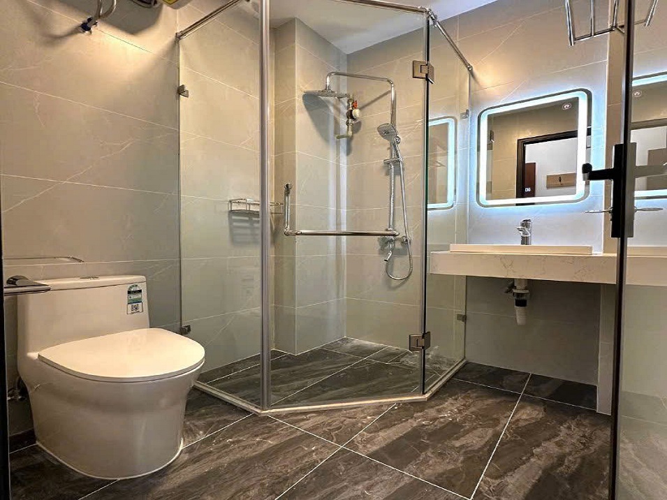 Cho thuê căn hộ duplex 4 phòng ngủ 3WC Sunshine City Phường Đông Ngạc 161m2 giá 45 triệu
