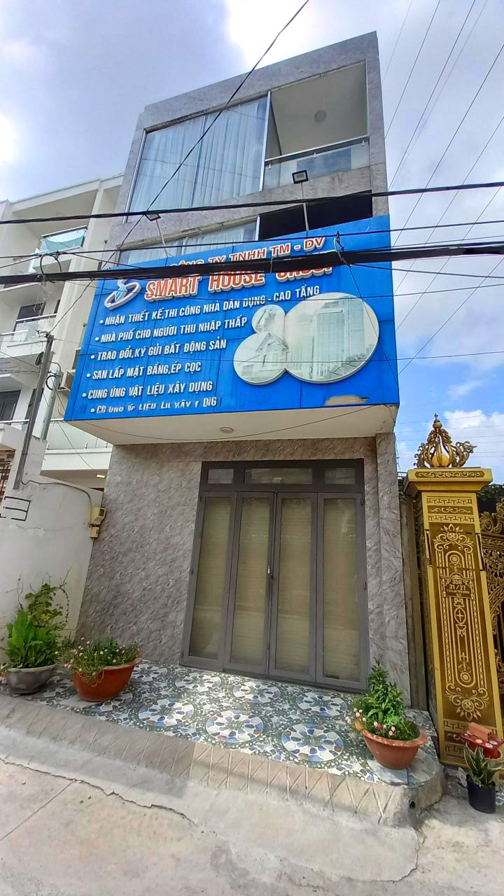 Bán nhà riêng 95m2 5x19m tại T15 Quận 12 Hồ Chí Minh giá 4,29 tỷ