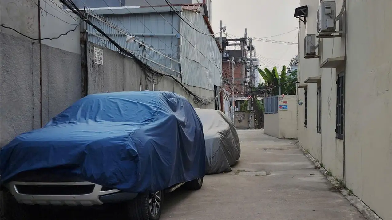 Bán nhà thôn Ngọc Hồi, Thanh Trì diện tích 52,5m2, mặt tiền 3,35m, 4 tầng, giá 6.4 tỷ