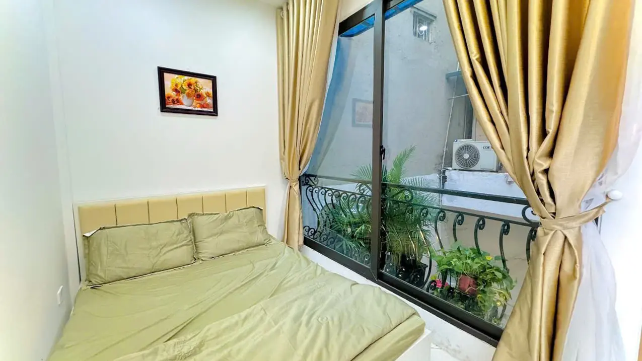 Bán nhà riêng diện tích 4m x 13m đường Nguyễn Ảnh Thủ, Quận 12, đầy đủ nội thất