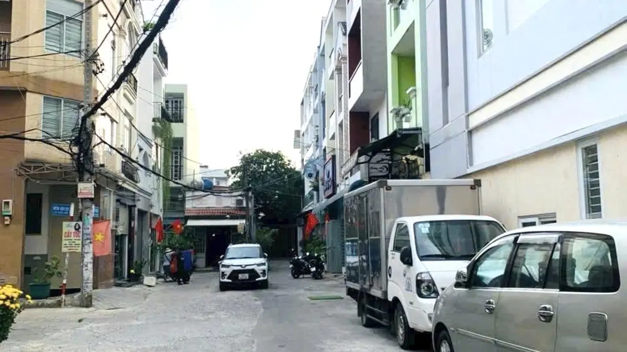 Bán nhà riêng 53m2 đường Tân Kỳ Tân Quý, Tân Phú gần AEON 300m