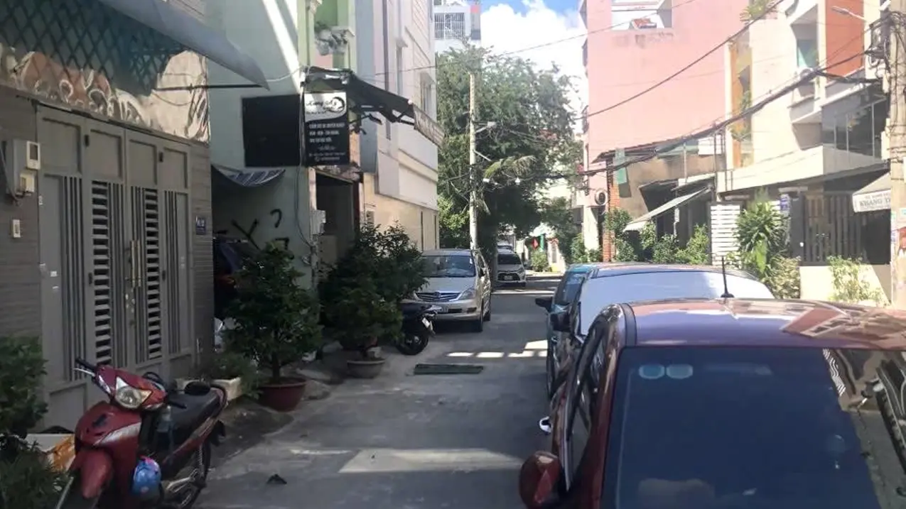 Chủ ngộp bank, nhanh thì còn, lô góc Cầu Giấy, thang máy, PCCC, dòng tiền 720tr/năm, 50m2, 10.2 tỷ