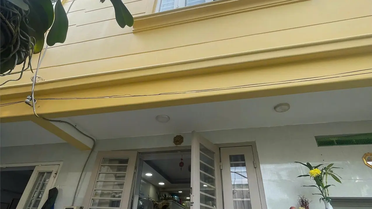 Bán nhà riêng 30m2 tại Thạnh Lộc 22, Quận 12, Sổ hồng đầy đủ