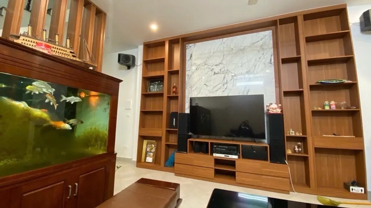 Bán nhà riêng 66 m2 đường Nguyễn Lương Bằng, Đống Đa, nhà đẹp ngõ thoáng