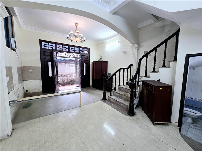 Bán nhà lô góc 5 tầng 46m2 Phố Kim Mã, quận Ba Đình giá 7,5 tỷ