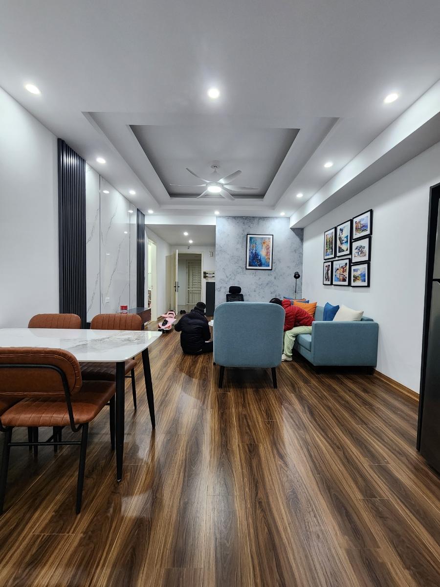 Bán căn hộ chung cư 70m2 Tố Hữu, Quận Nam Từ Liêm tiện ích đầy đủ