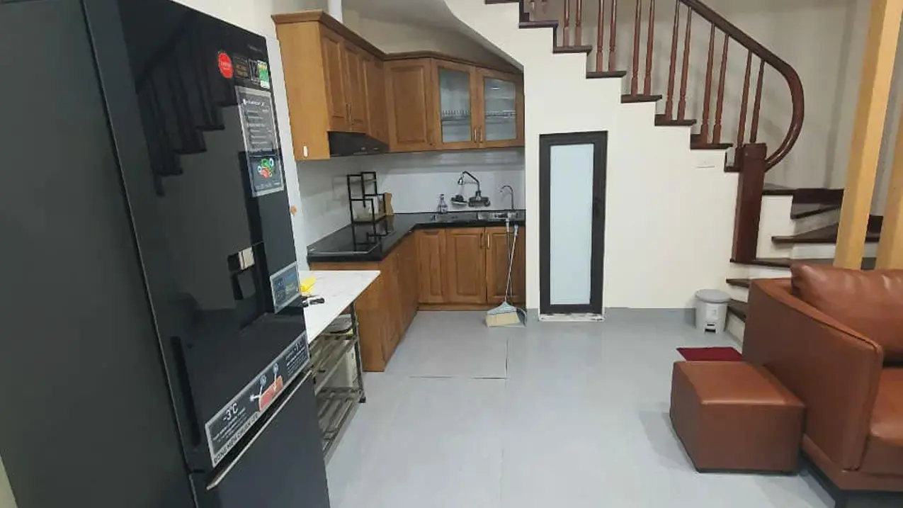 Bán nhà riêng 34 m2 Lê Quang Đạo, Nam Từ Liêm, gần trường học, giá hấp dẫn