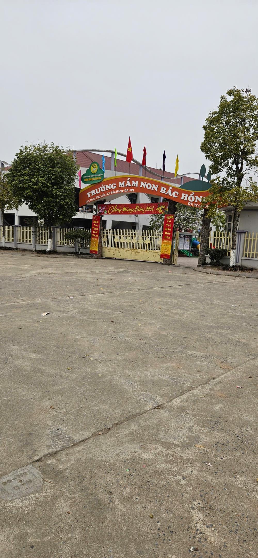 Bán nhà riêng 42m2 Phù Liễn Bắc Hồng huyện Đông Anh ô tô đỗ cửa
