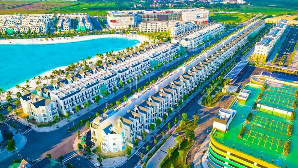 Bán biệt thự liền kề 150m2 Vinhomes Ocean Park Gia Lâm tiện ích đầy đủ