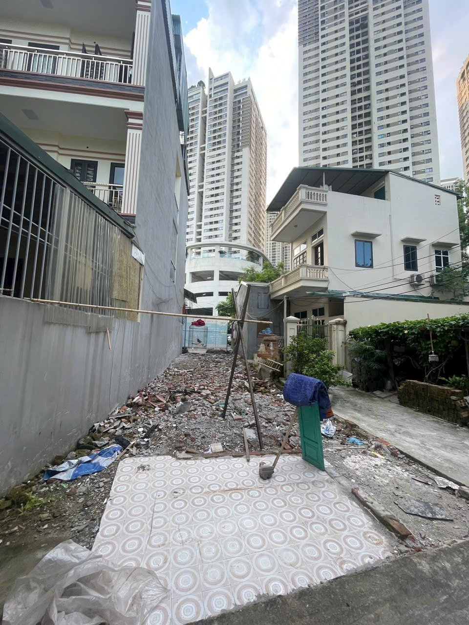 Bán đất lô góc 43m2 Ngô Quyền, La Khê, Hà Đông, giá 6,3 tỷ thương lượng