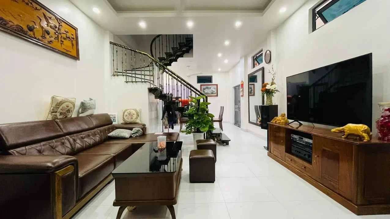 Bán nhà hẻm xe hơi, Dương Bá Trạc Quận 8, DT 42m2, 4 tầng, 4PN, chủ thiện chí bán