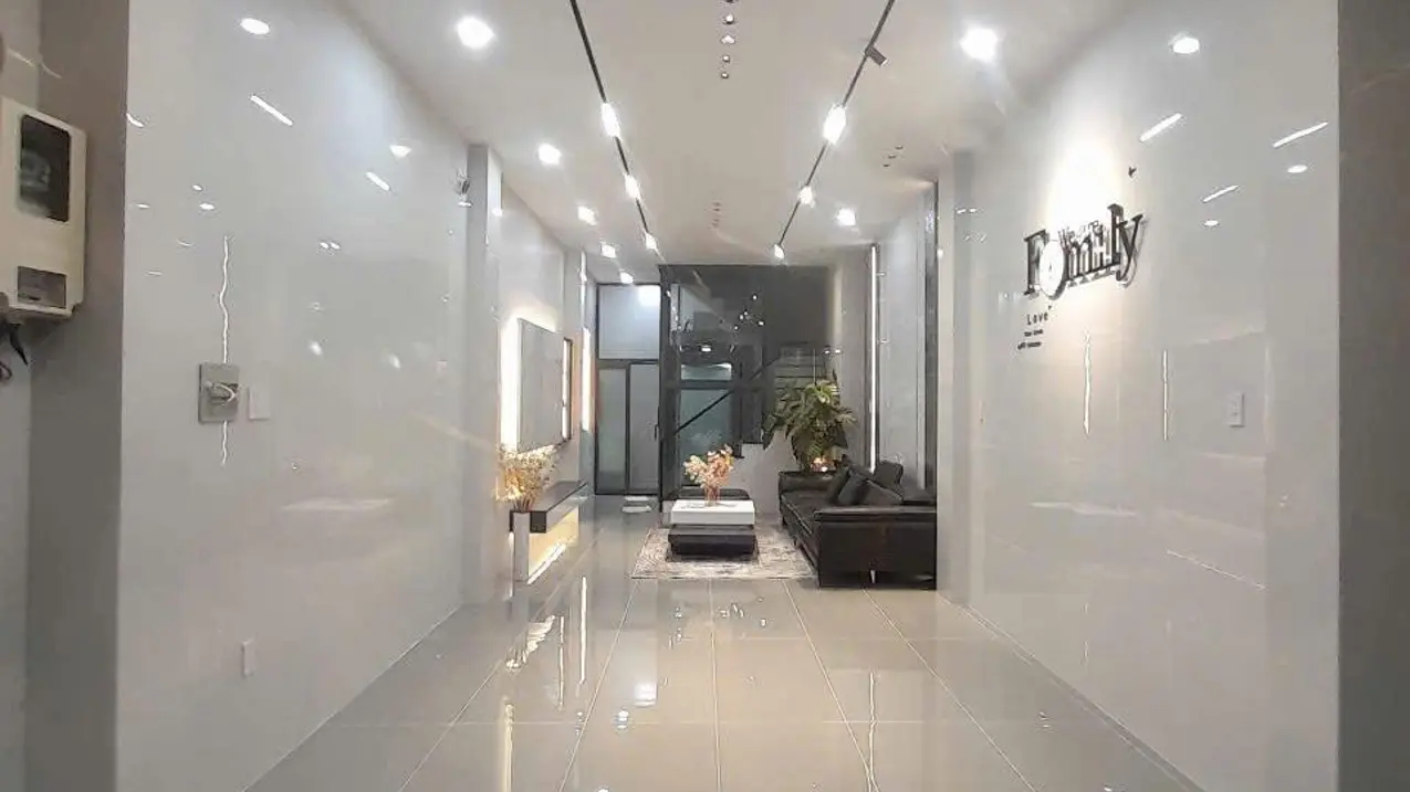 Bán nhà riêng 65m2 hẻm kinh doanh 6m 803 Huỳnh Tấn Phát Phú Thuận Quận 7