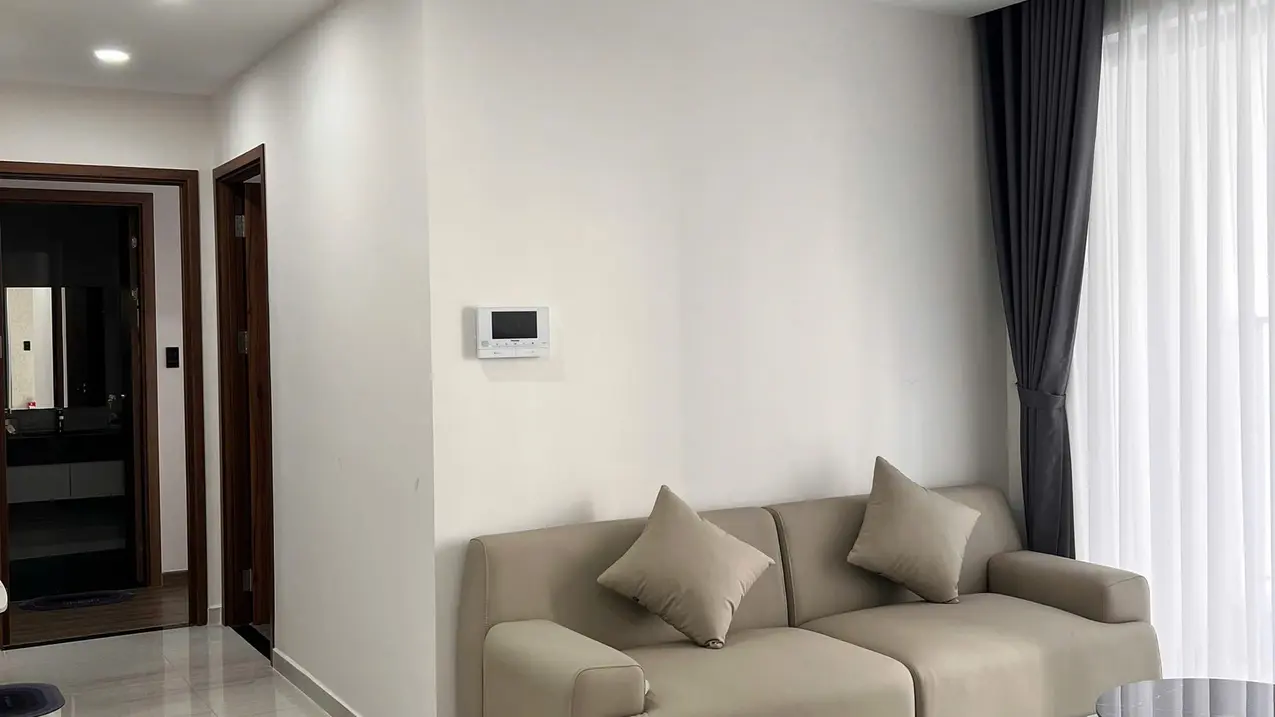 Cho thuê căn hộ Hà Đô Centrosa Quận 10, 2PN full nội thất cao cấp, chỉ 23 triệu/tháng