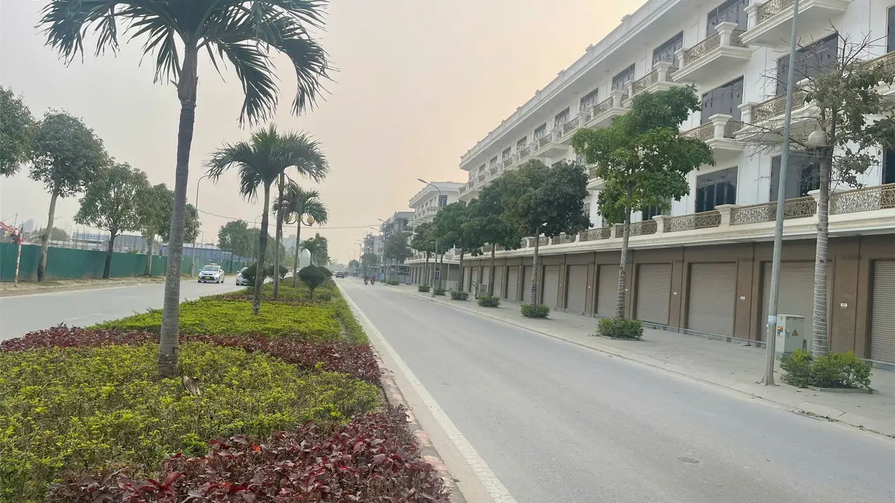 Chính chủ bán biệt thự đơn lập 240m² khu đô thị Thanh Hà Mường Thanh, Giá tốt, hỗ trợ vay 95%