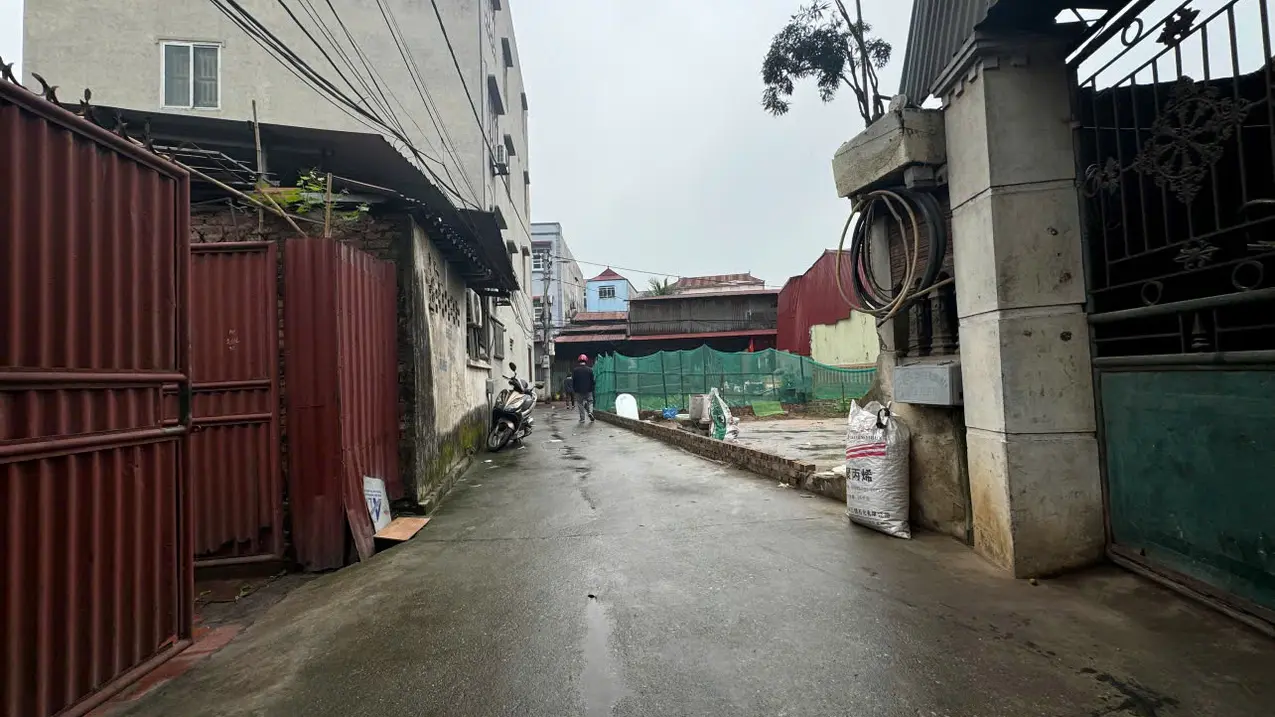 Bán lô đất 48 m2 đường Nguyễn Văn Cừ Phù Khê Từ Sơn Bắc Ninh giá 1,4 tỷ