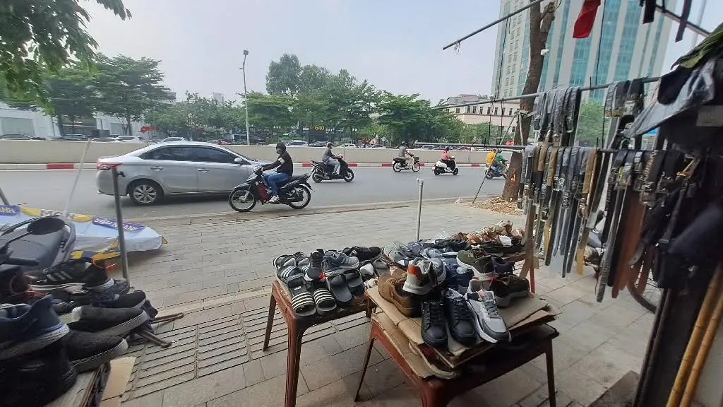 Bán nhà riêng 60m2 Đào Duy Anh Đống Đa giá chỉ 9 tỷ
