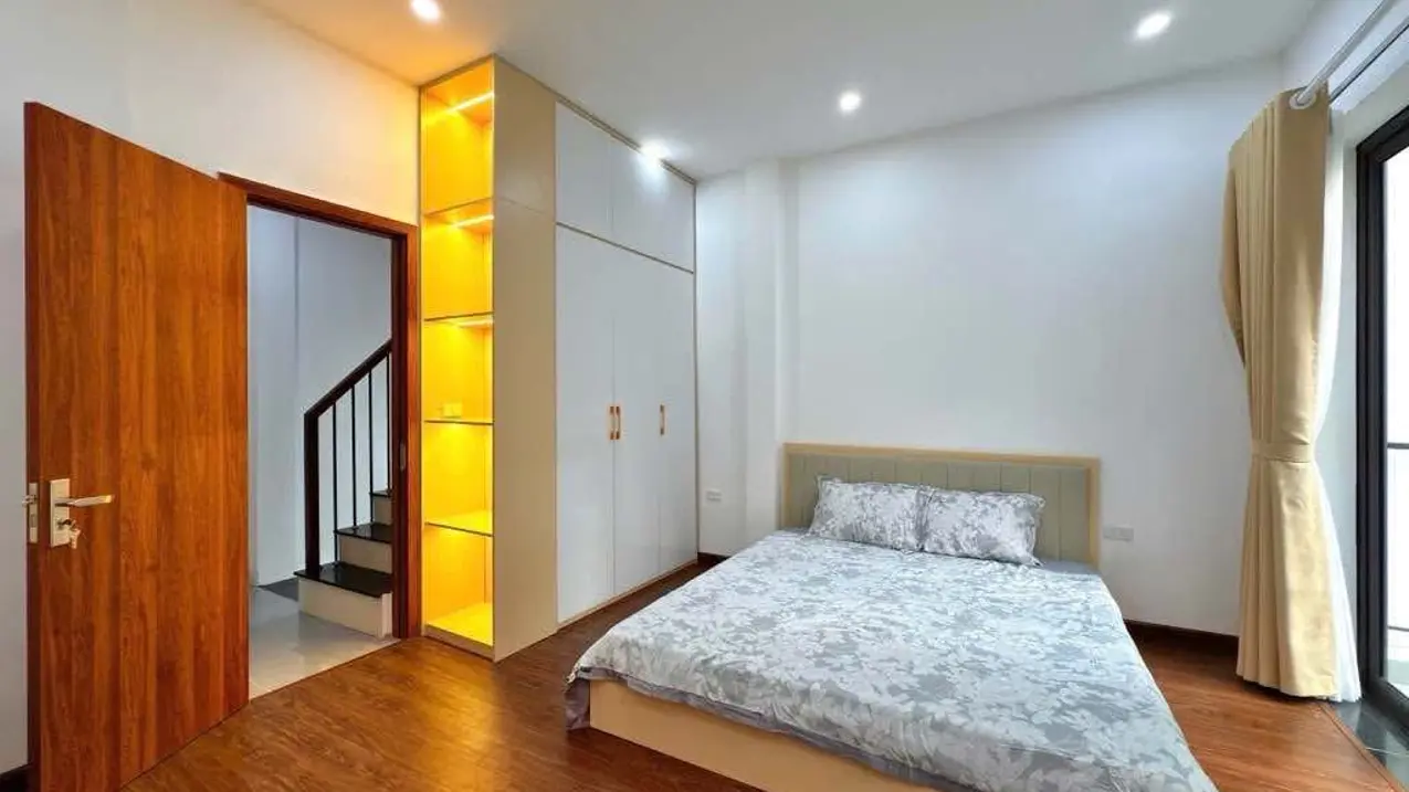 Bán Nhà Riêng Võ Thị Sáu, 50m2, 5 Tầng, Kinh Doanh Sầm Uất