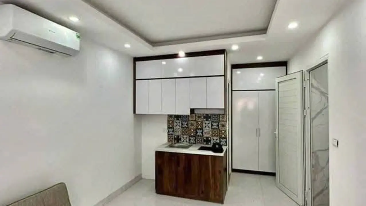 Bán nhà riêng 60m2 đường Bùi Xương Trạch, quận Thanh Xuân, 12 phòng khép kín đầy đủ nội thất