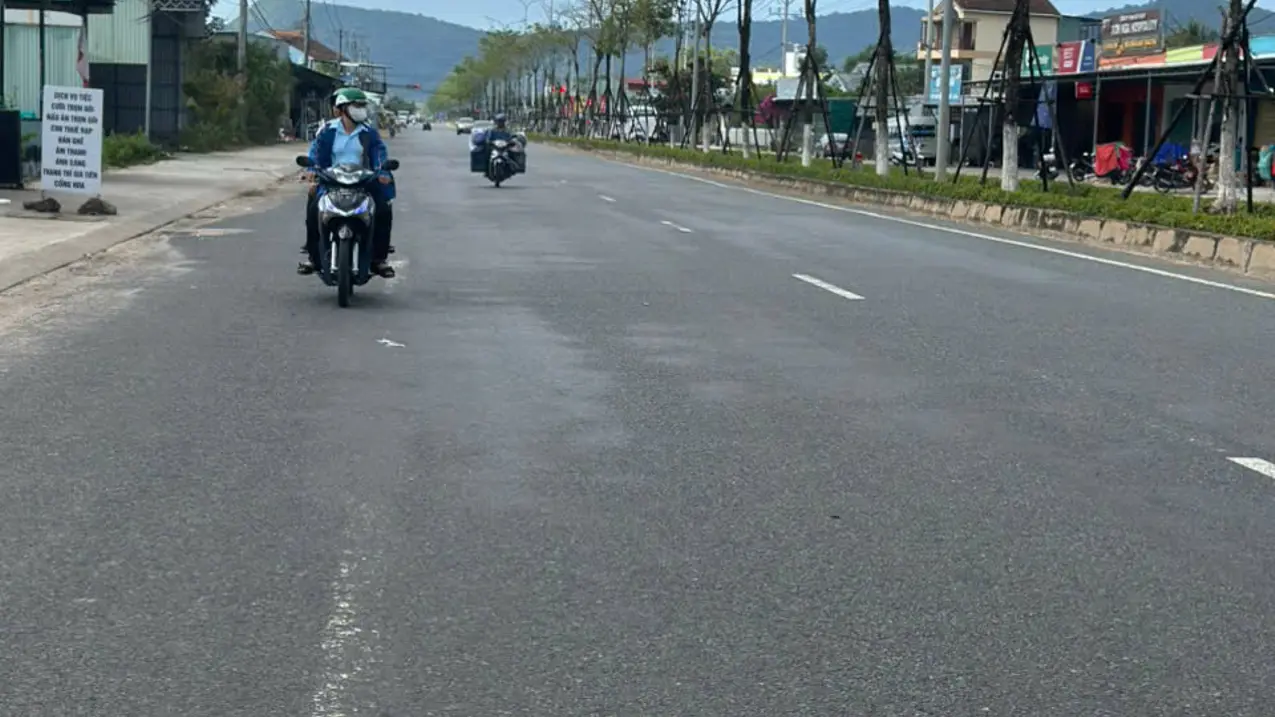 Bán đất nền 439m2 đường Trần Hưng Đạo An Thới Phú Quốc gần biển