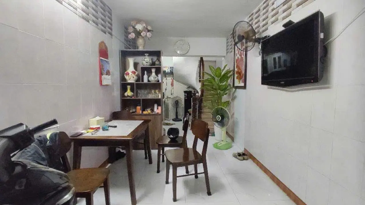 Nhà VIP Mặt Ngõ Ô Tô Phố Lê Đức Thọ 50m x 4 Tầng, Giá 12.6 tỷ