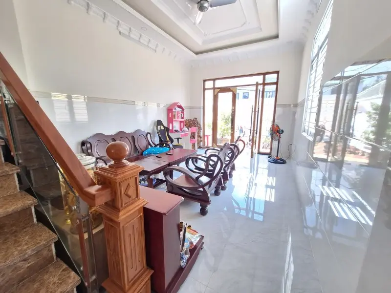 Bán nhà riêng 65m2 tại đường số 8, Linh Xuân, Thủ Đức, giá 4,95 tỷ
