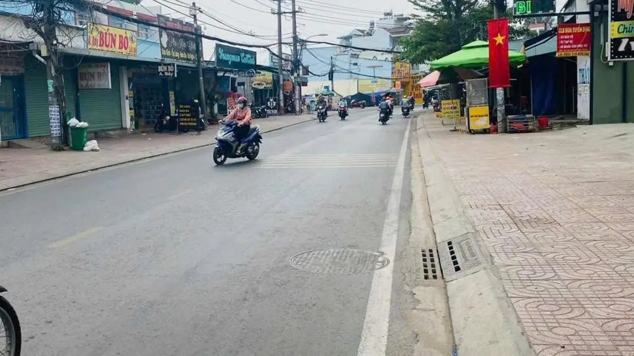 Bán nhà riêng 196m² đường 15 Long Thạnh Mỹ Thủ Đức giá tốt