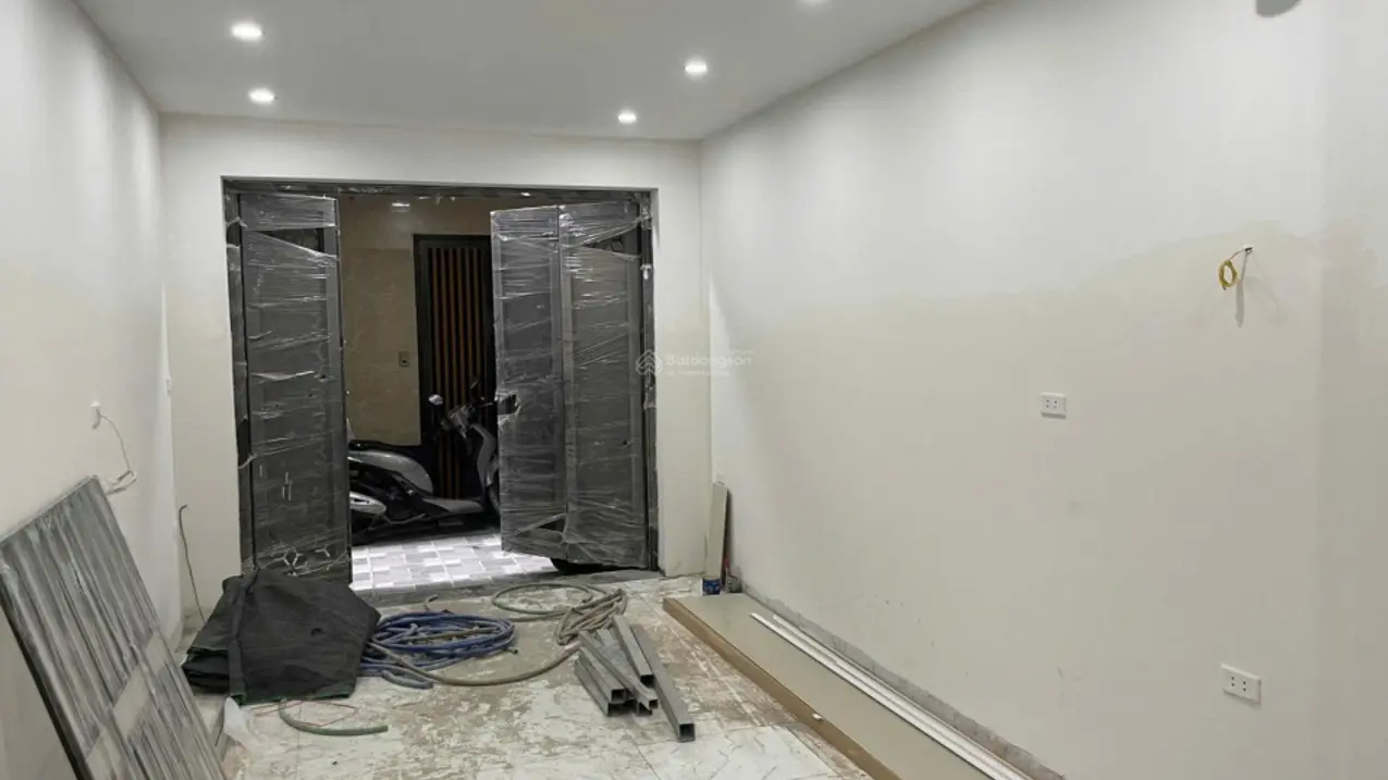 Bán nhà riêng 32m2 Trần Cung, Bắc Từ Liêm, 6 tầng thang máy, giá 7,68 tỷ
