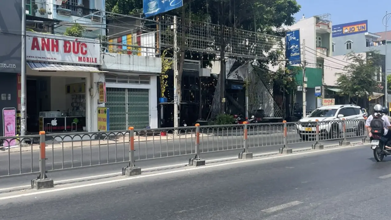 Bán nhà riêng 120m2 Tô Ký, Quận 12 tiện kinh doanh