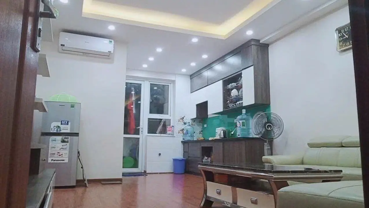 Bán xăn hộ 68m Xala , thiết kế 2pn,2vs , sổ đỏ , pháp lý minh bạch