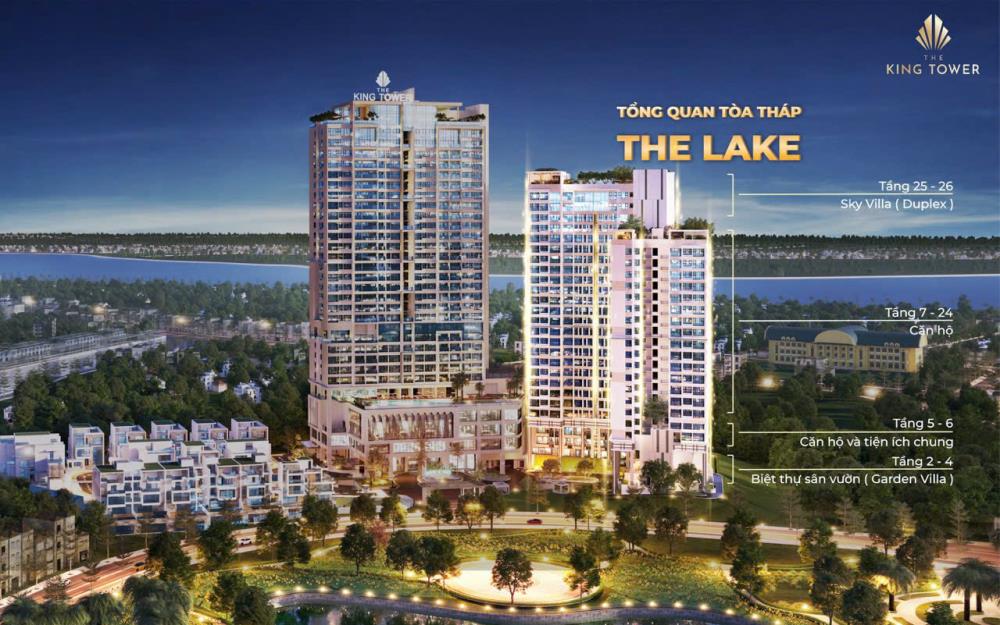 Bán căn hộ 2pn 1 dt 92m2 view hồ Văn Lang Tại P Tiên Cát, Tp Việt Trì