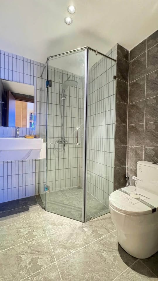 Căn hộ 2pn nội thất cao cấp - trung tâm Biên Hoà
