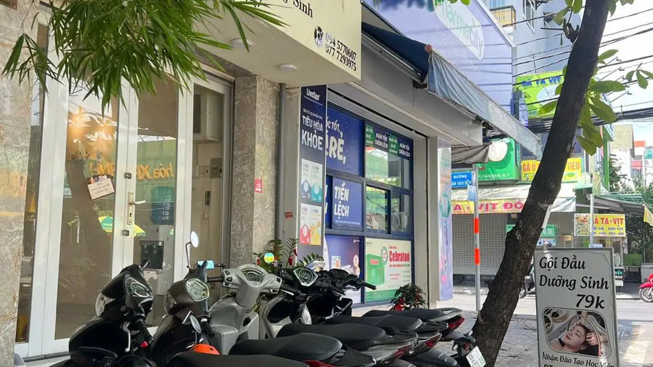 Sang nhượng shophouse spa tại Đường Lâm Văn Bền, Quận 7, Hồ Chí Minh, 52m2, lợi nhuận ổn định