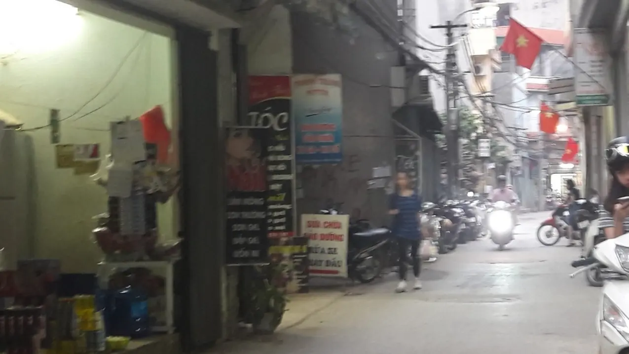 Bán nhà riêng 59m² tại Đường Mỹ Đình, Nam Từ Liêm, ô tô vào tận nhà