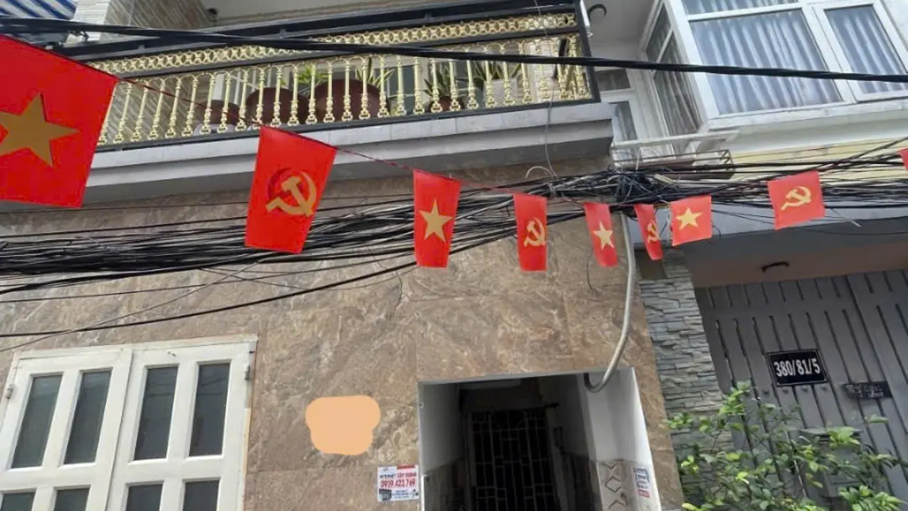 Bán nhà riêng 81m2 hẻm đường Lê Văn Lương Quận 7 giá 6,9 tỷ tiện nghi hoàn hảo